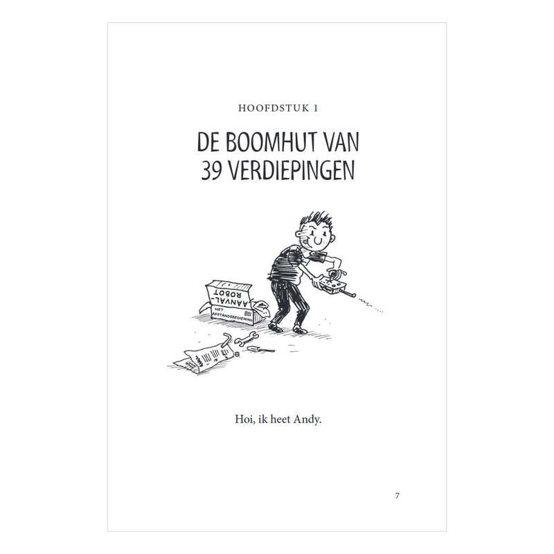 Load image into Gallery viewer, Centraal boekhuis de waanzinnige boomhut van 39 verdiepingen
