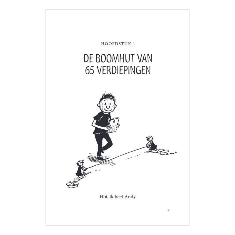 Load image into Gallery viewer, Centraal boekhuis de waanzinnige boomhut van 65 verdiepingen
