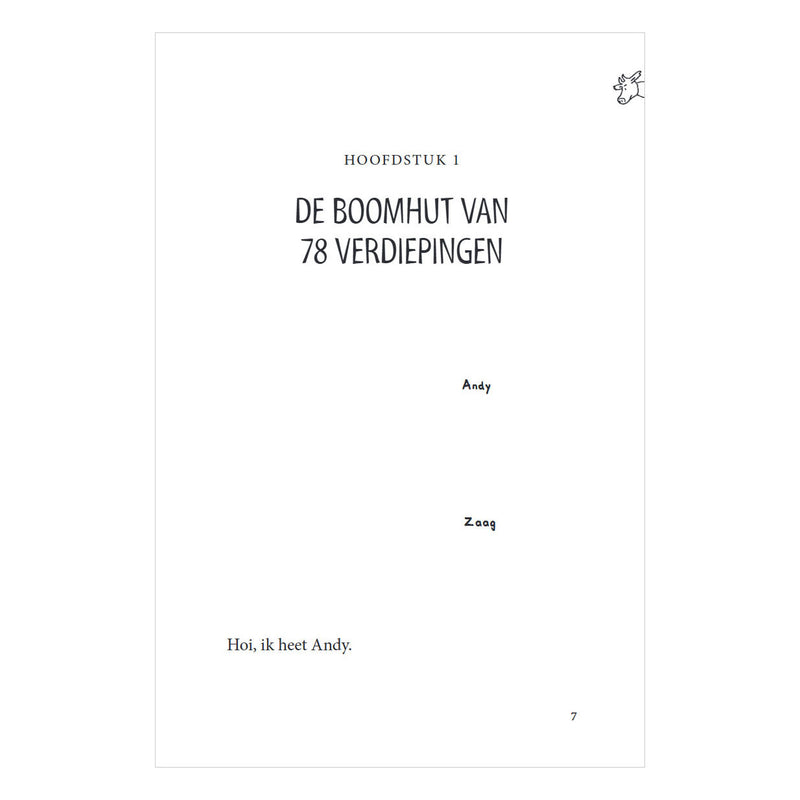 Load image into Gallery viewer, Centraal boekhuis de waanzinnige boomhut van 78 verdiepingen
