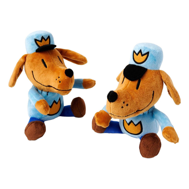 Load image into Gallery viewer, Dog man - knuffel 24 cm
