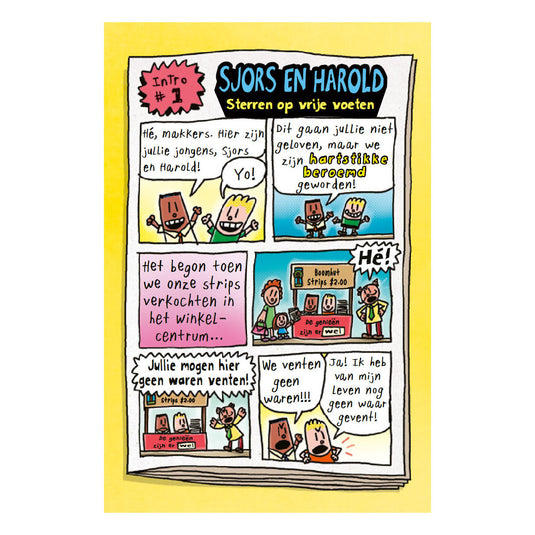 Centraal boekhuis dog man 9: misdaad en blaf. 7+