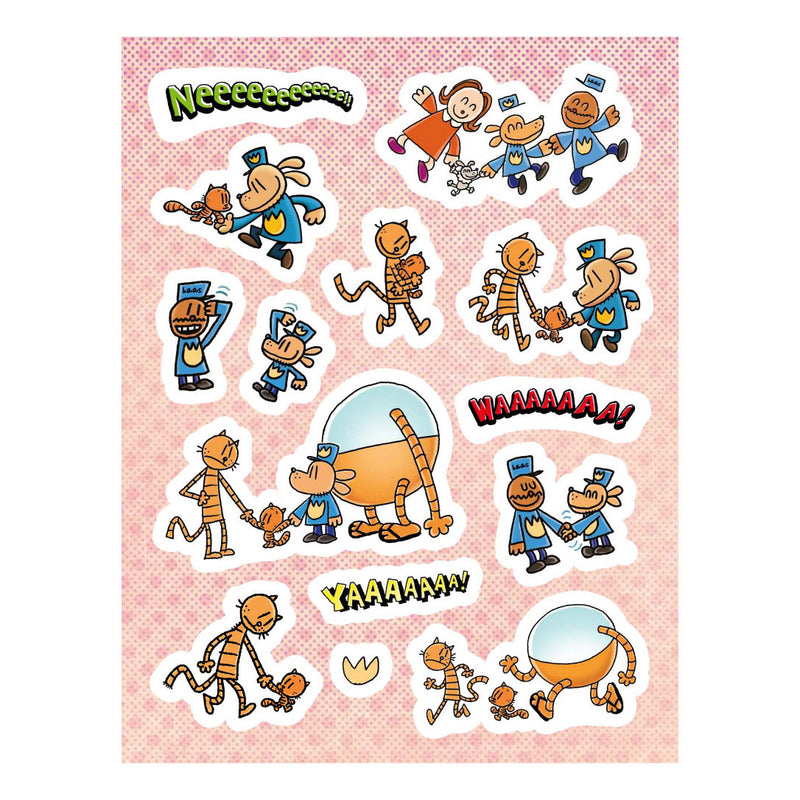 Load image into Gallery viewer, Centraal boekhuis dog man stickerboek. alle
