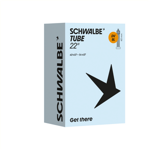 Schwalbe benelux b.v. schwalbe binnenband dv8l 22 40 54-457 hv 40mm