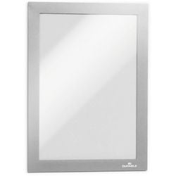 Magaframe 4871 durable a5 210x148mm zilver 2 stuk