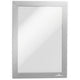 Magaframe 4871 durable a5 210x148mm zilver 2 stuk