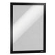 Durable duraframe formaat 21 x 297 cm (a4) zwart 2 stuks