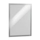 Durable 487323 duraframe a3 - 4873 infoframe, zelfklevend din a3 zilver (b x h) 325 mm x 445 mm 2 stuk(s)