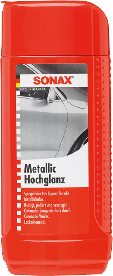 Sonax metallic hoogglans 317.100