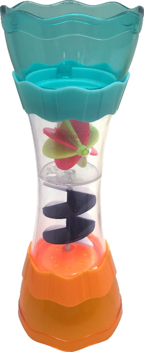 Infantino water zandloper bk-205042