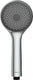 Wenko handdouche watersaving - ø95mm - 1 straalsoort - chroom - douchekop - waterbesparend