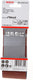 Bosch 3 banden 65x410 best wood+paint, 120