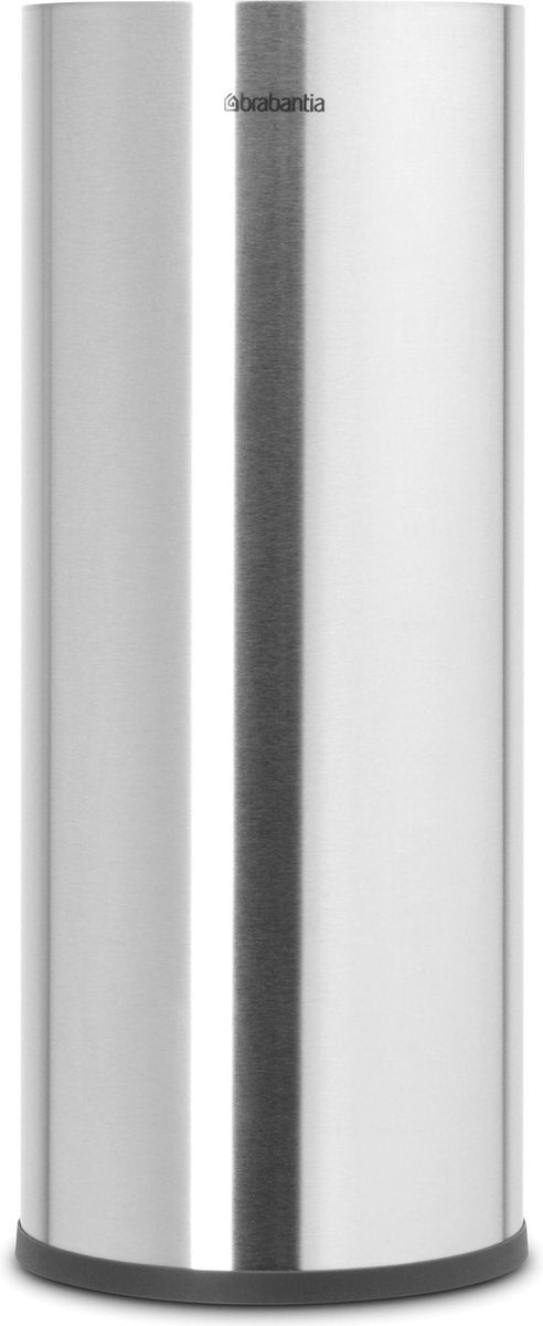 Brabantia renew reserverolhouder - matt steel