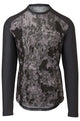 Mtb fietsshirt ls venture antraciet