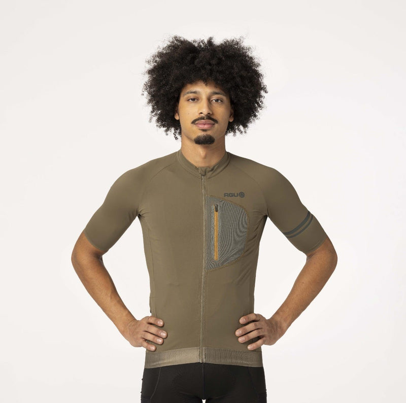 Load image into Gallery viewer, Agu gravel fietsshirt venture heren
