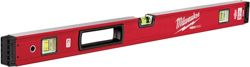 Load image into Gallery viewer, Milwaukee accessoires waterpas backbone | magnetisch | 80 cm - 4932459065
