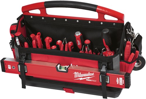 Load image into Gallery viewer, Milwaukee 50 cm packout gereedschapstas - 4932464086
