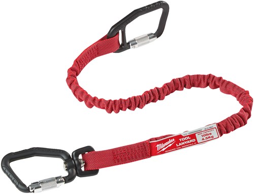 Milwaukee accessoires tool lanyard - sleutelkoord 6.8 kg - 4932471352