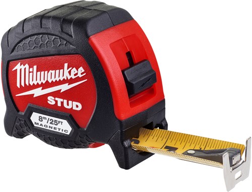 Load image into Gallery viewer, Milwaukee accessoires stud gen2 8-26 | rolmaat | 1 stuk - 4932471629
