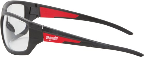 Milwaukee accessoires performance veiligheidsbril | helder - 4932471883