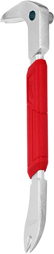 Load image into Gallery viewer, Milwaukee accessoires koevoet met smalle klauw 229mm - 4932478249
