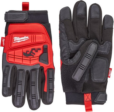 Milwaukee accessoires impact sloophandschoenen - 7 s | 1 paar - 4932479723