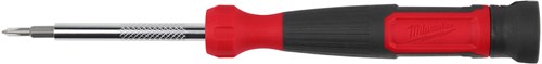 Load image into Gallery viewer, Milwaukee accessoires schroevendraaier multi-bit 4 in 1 precisie - 4932480584
