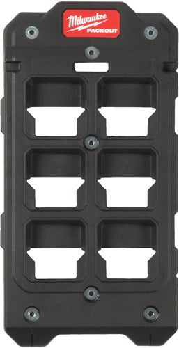 Milwaukee accessoires packout compacte montageplaat - 4932480621