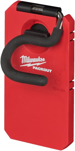Milwaukee accessoires packout grote s haak - 4932480703 4932480703