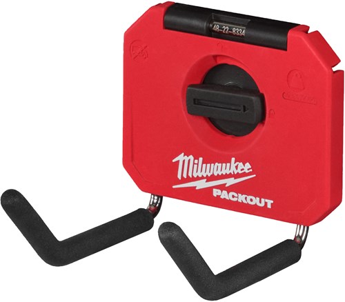 Load image into Gallery viewer, Milwaukee accessoires packout kleine rechte haak - 4932480704
