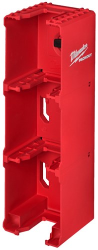 Load image into Gallery viewer, Milwaukee accessoires packout m18 accu houder - 4932480709
