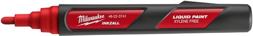 Load image into Gallery viewer, Milwaukee accessoires inkzall verf marker | rood - 4932492143
