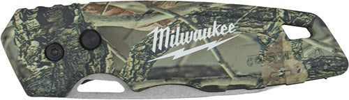 Load image into Gallery viewer, Milwaukee accessoires zakmes fastback™ camouflage - 4932492375
