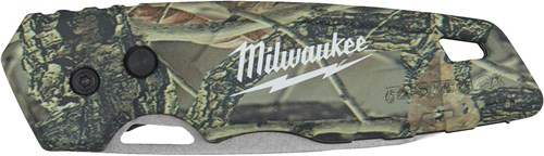 Load image into Gallery viewer, Milwaukee accessoires zakmes fastback™ camouflage - 4932492375

