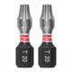 Milwaukee tip t20 x 25mm 3szt. shw