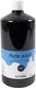 Creativ company acrylverf zwart zwart schoolverf | hobbyverf | zwarte acrylic verf | mat | 1000 ml | 1 stuk