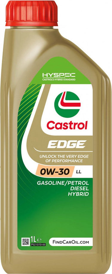 Castrol edge 0w-30 ll - 1l