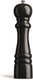 Amefa - zout en pepermolen - 26 cm - hout - zwart - keramisch maalwerk