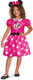 Disguise disney - pink minnie basic plus s (5 - 6)