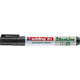 Creativ company permanente marker edding ecoline 21 1,5-3mm zwart
