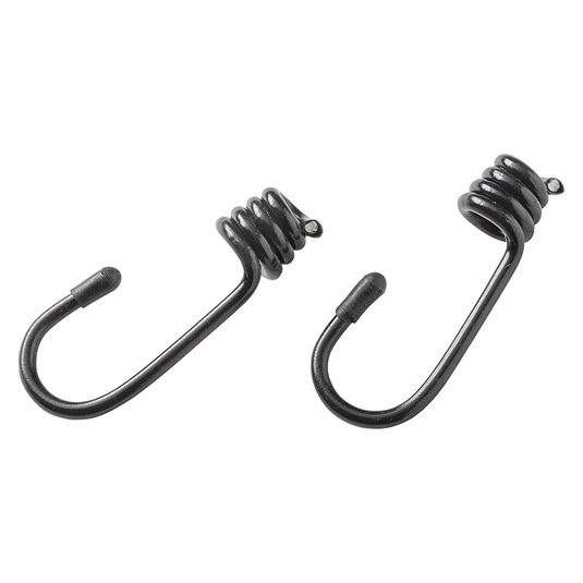 Mack 1006927 - 2 haken voor elastiektouw 6mm | 5 stuks