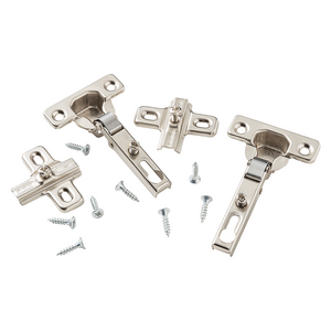 Mack 1071157 - 2 inboorscharnieren slide on 26mm 110° opliggende deur | 5 stuks