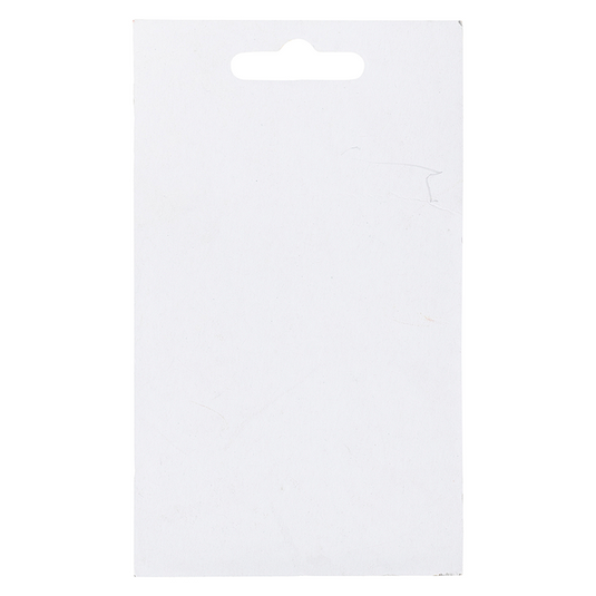 Mack 1071164 - 4 smalle scharnieren zwart h 64 x b 31 mm | 5 stuks