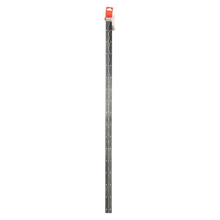 Load image into Gallery viewer, Mack 1071199 - 1 piano scharnier rvs ss-304 l 100 cm x 32 mm | 6 stuks
