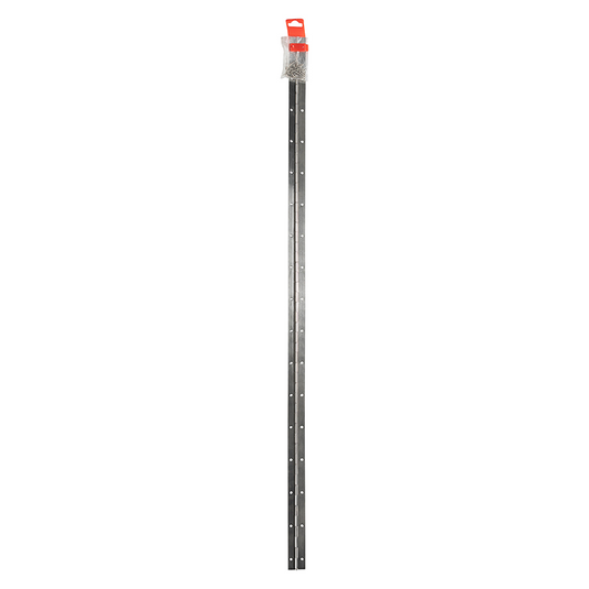 Mack 1071199 - 1 piano scharnier rvs ss-304 l 100 cm x 32 mm | 6 stuks