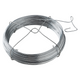 Mack 1072133 - binddraad verzinkt 1,8mm 50m type 12 | 5 stuks