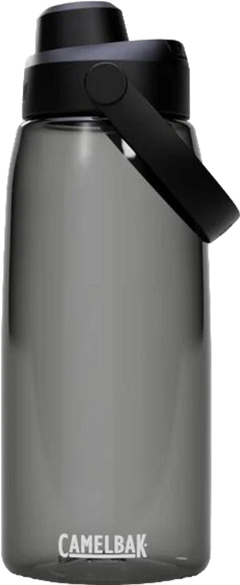 Camelbak thrive chug drinkfles - 1 l - waterfles met draaidop - antraciet