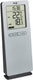 Tfa dostmann funk-thermometer logoneo 30.3071.54 draadloze thermometer digitaal zilver