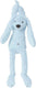Happy horse konijn richie muziekknuffel - blauw - baby cadeau