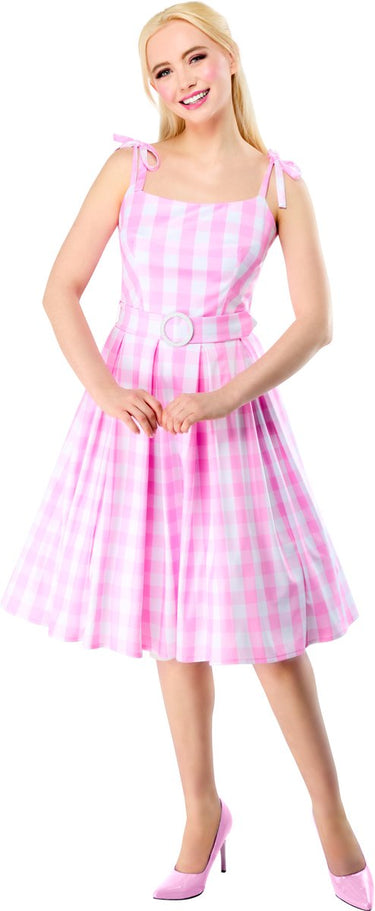 Rubies barbie perfect day volwassenenkostuum - - maat m