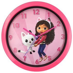 Accutime gabby's dollhouse wandklok | 2 stuks